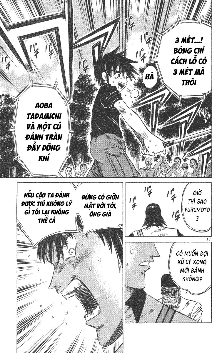 Dan Doh! Xi Chapter 58 - 14