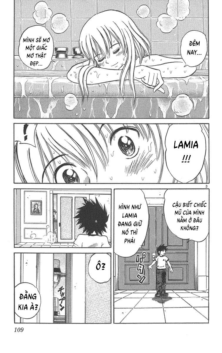 Dan Doh! Xi Chapter 59 - 4