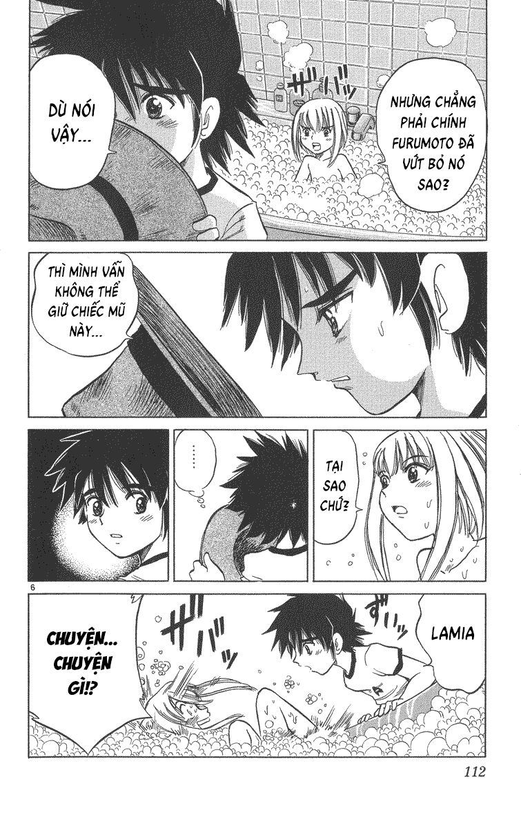 Dan Doh! Xi Chapter 59 - 7