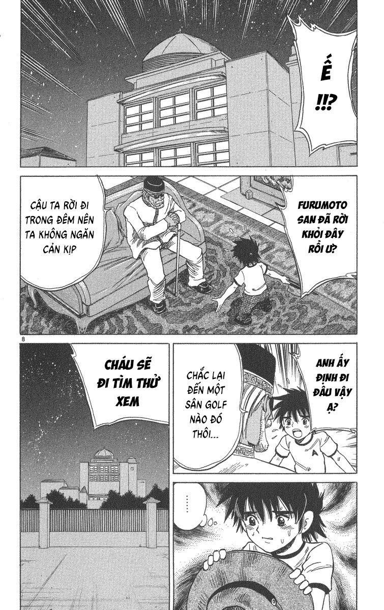 Dan Doh! Xi Chapter 59 - 9