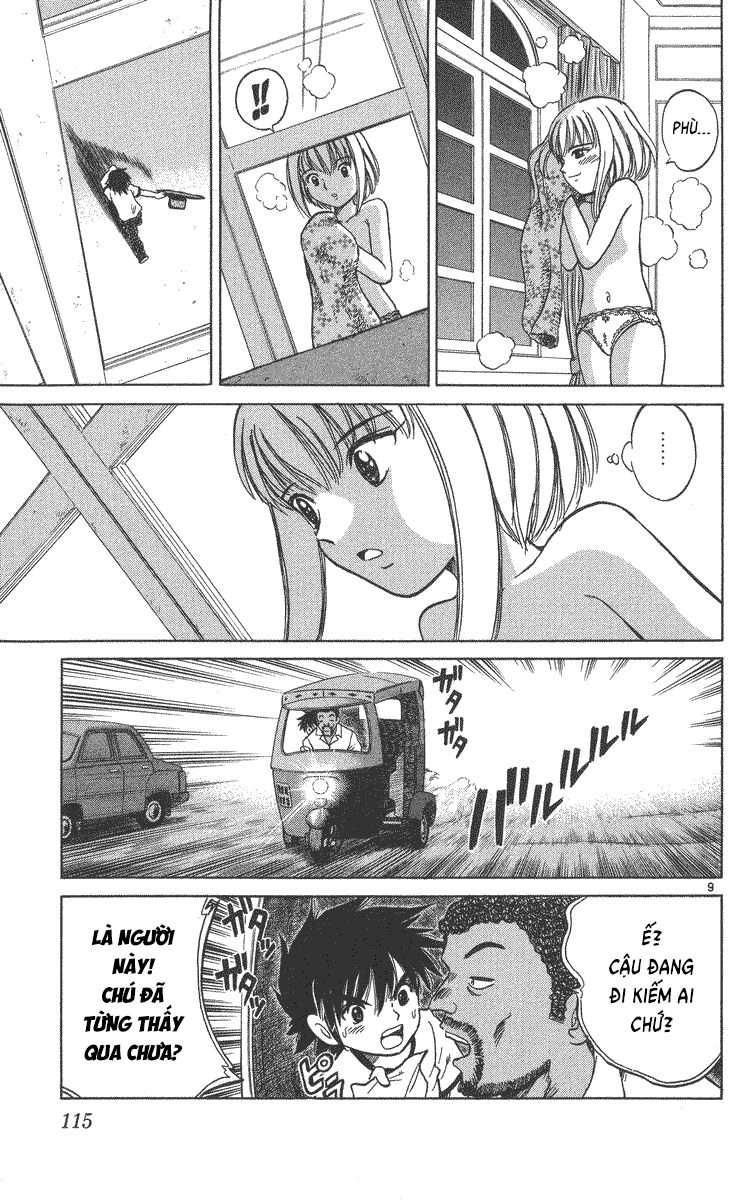 Dan Doh! Xi Chapter 59 - 10