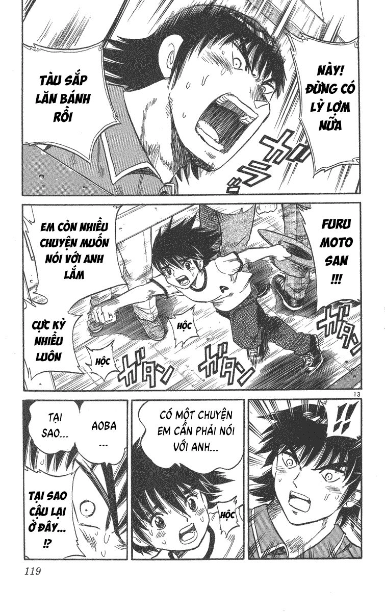 Dan Doh! Xi Chapter 59 - 14