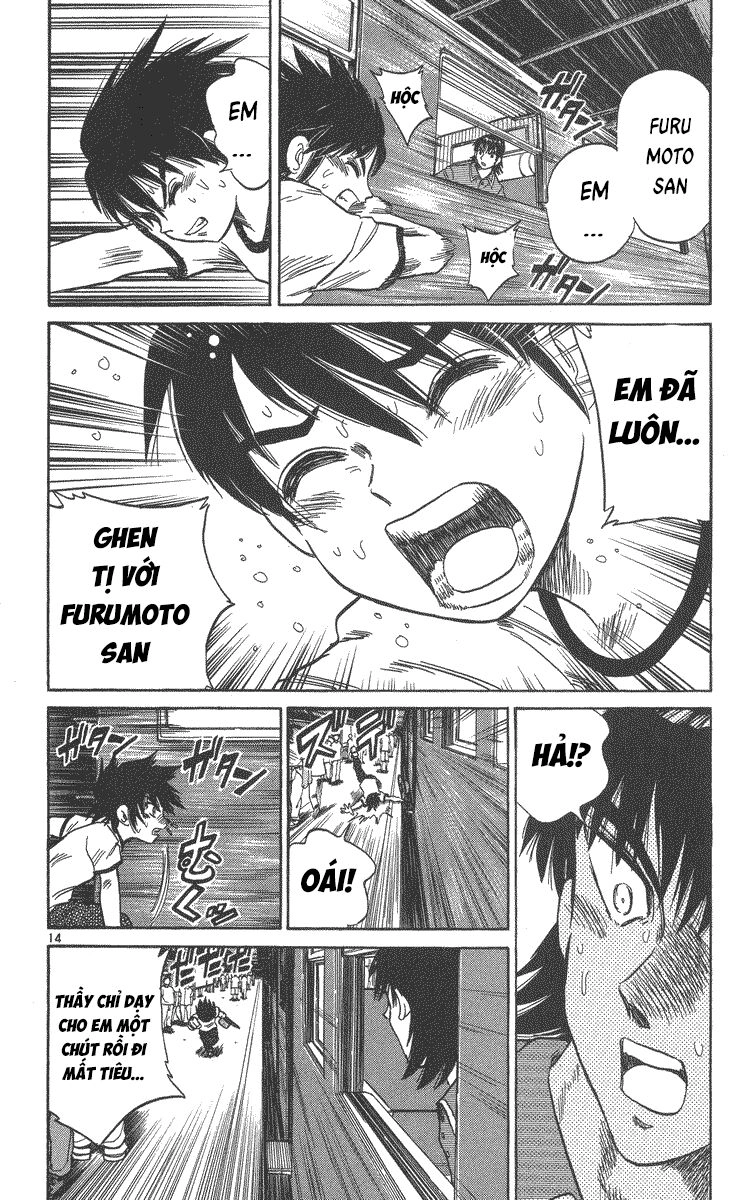 Dan Doh! Xi Chapter 59 - 15