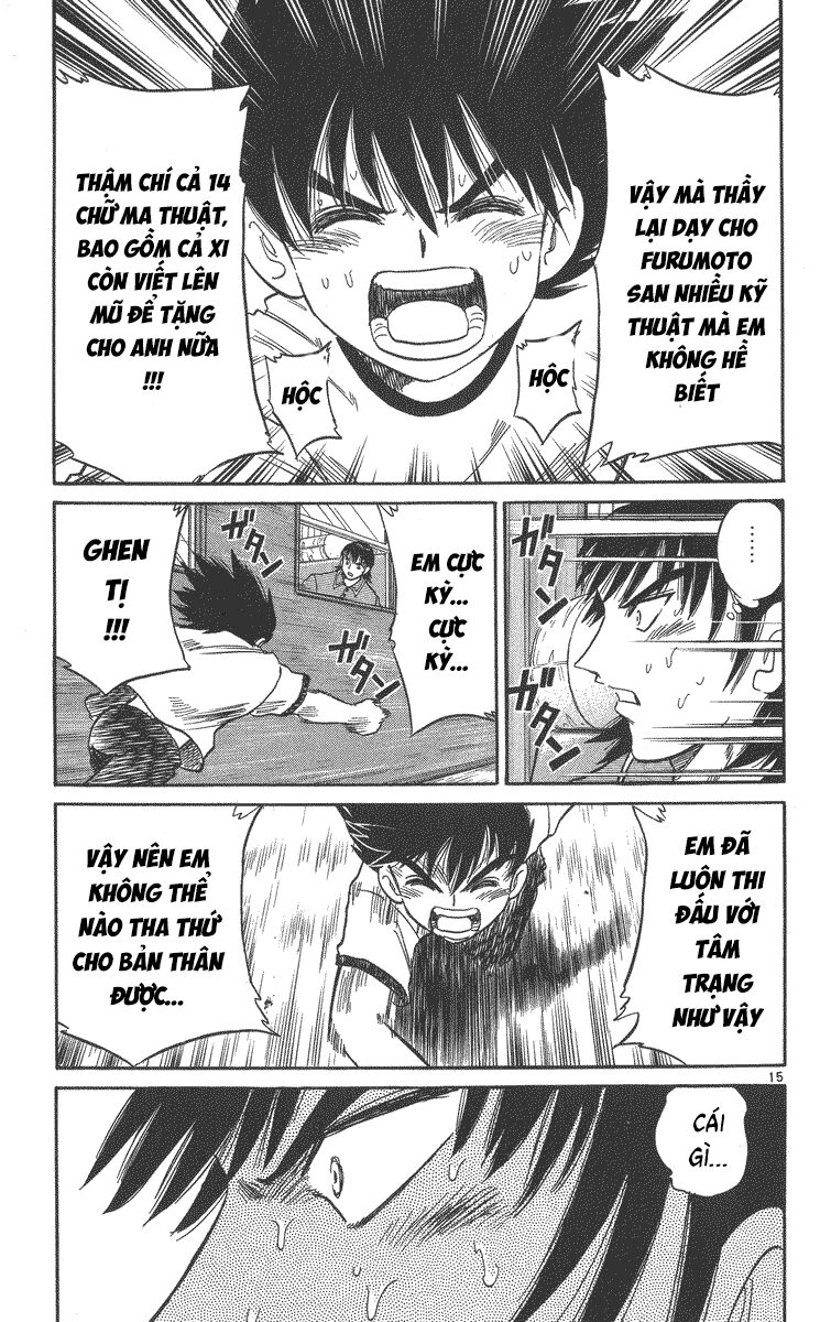 Dan Doh! Xi Chapter 59 - 16