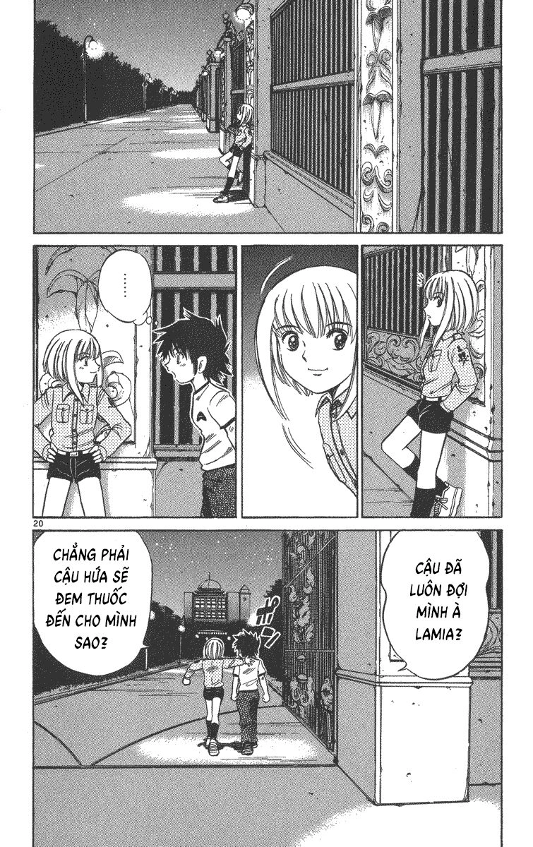 Dan Doh! Xi Chapter 59 - 21