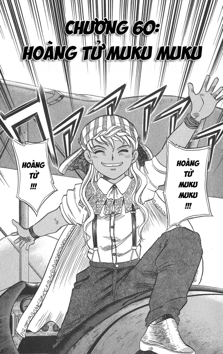 Dan Doh! Xi Chapter 60 - 2