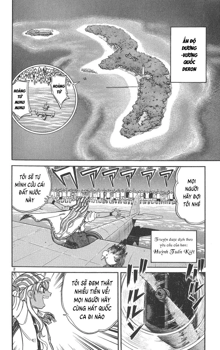 Dan Doh! Xi Chapter 60 - 3