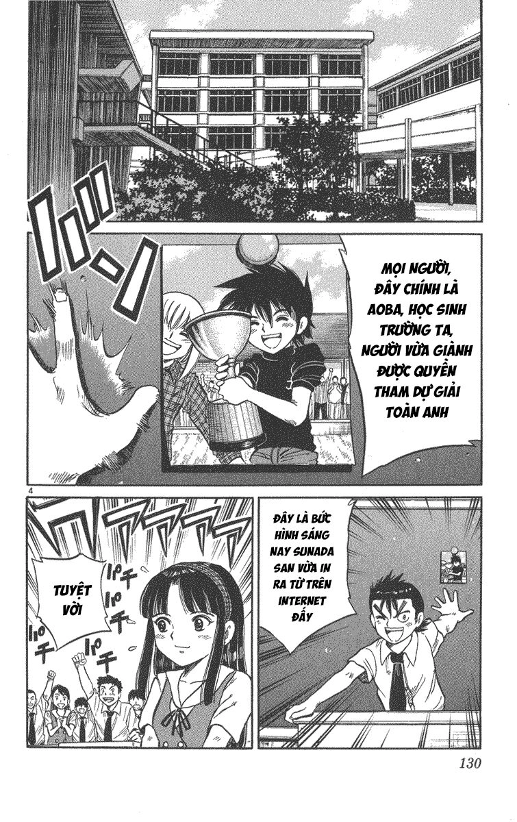 Dan Doh! Xi Chapter 60 - 5