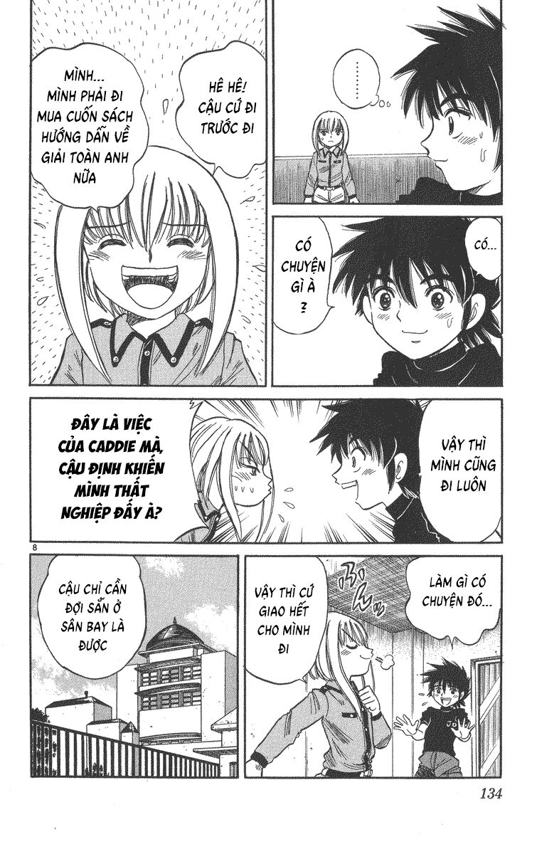 Dan Doh! Xi Chapter 60 - 9