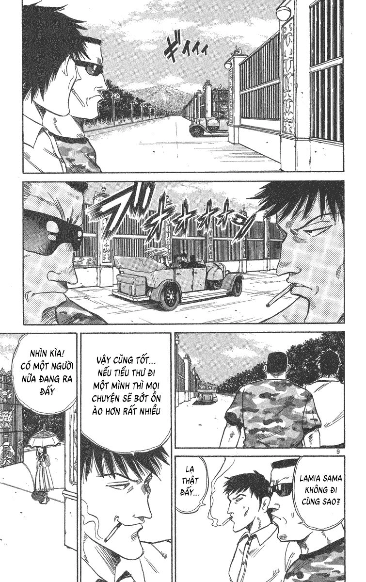 Dan Doh! Xi Chapter 60 - 10