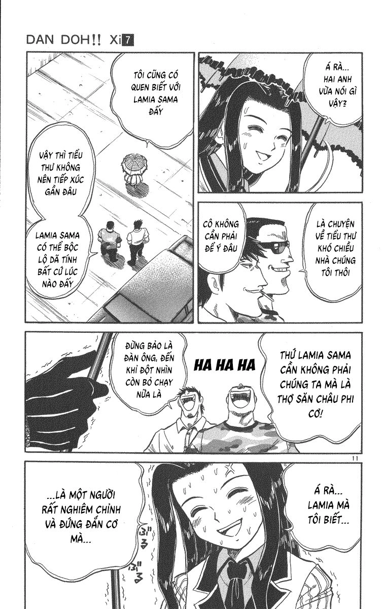 Dan Doh! Xi Chapter 60 - 12