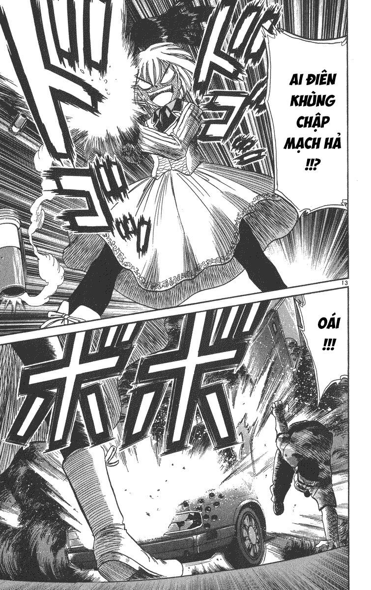 Dan Doh! Xi Chapter 60 - 14