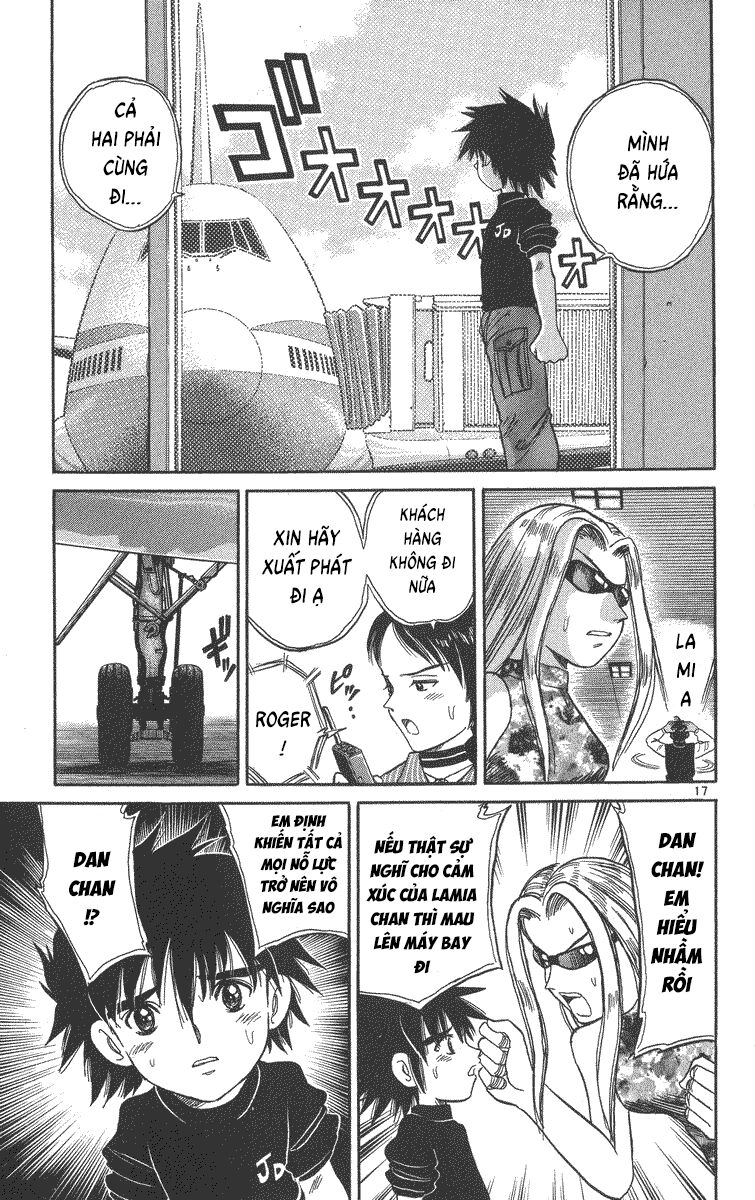Dan Doh! Xi Chapter 60 - 18