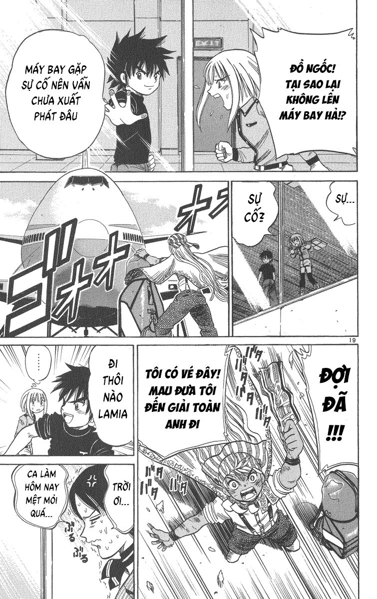 Dan Doh! Xi Chapter 60 - 20