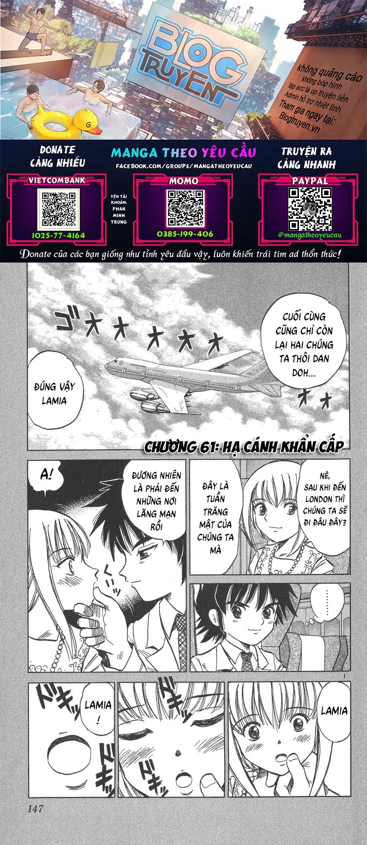 Dan Doh! Xi Chapter 61 - 2