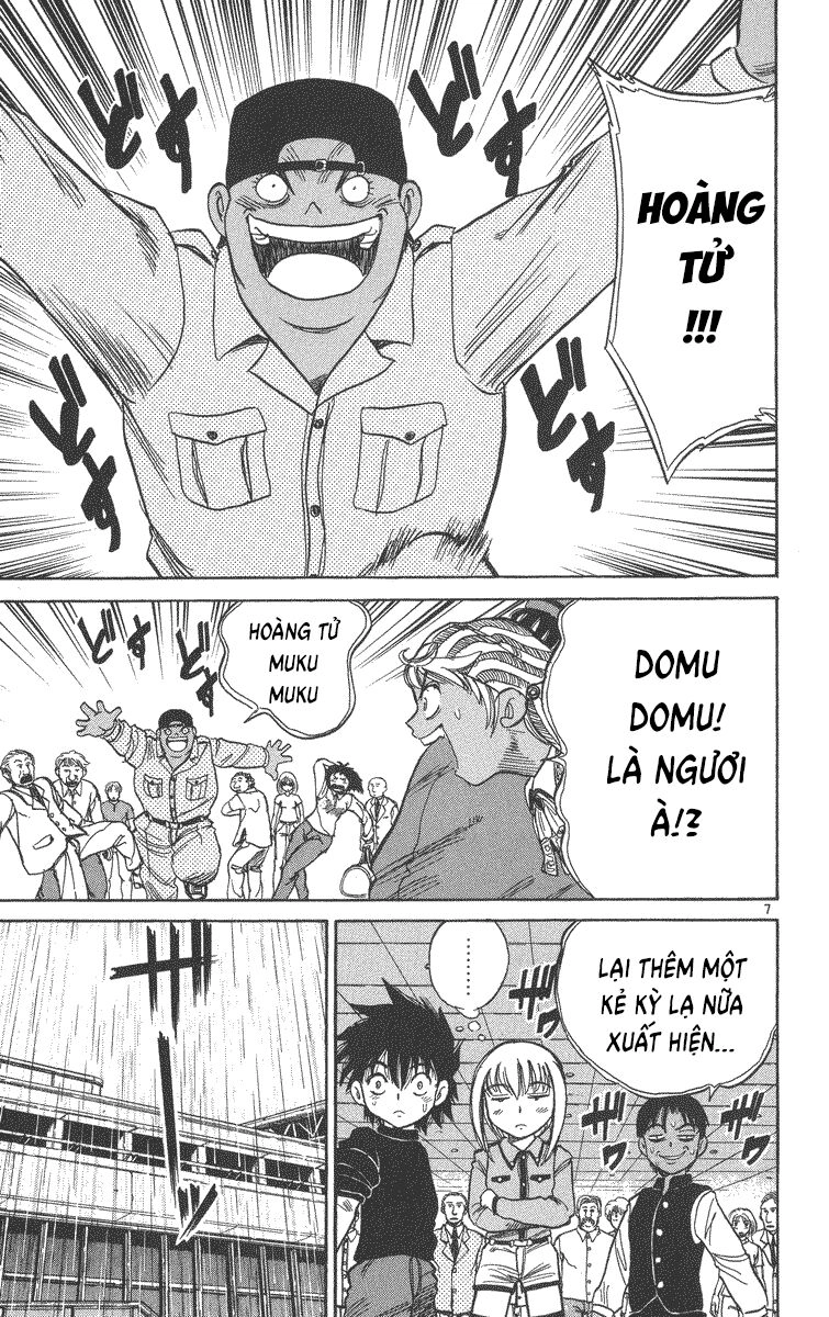 Dan Doh! Xi Chapter 61 - 8