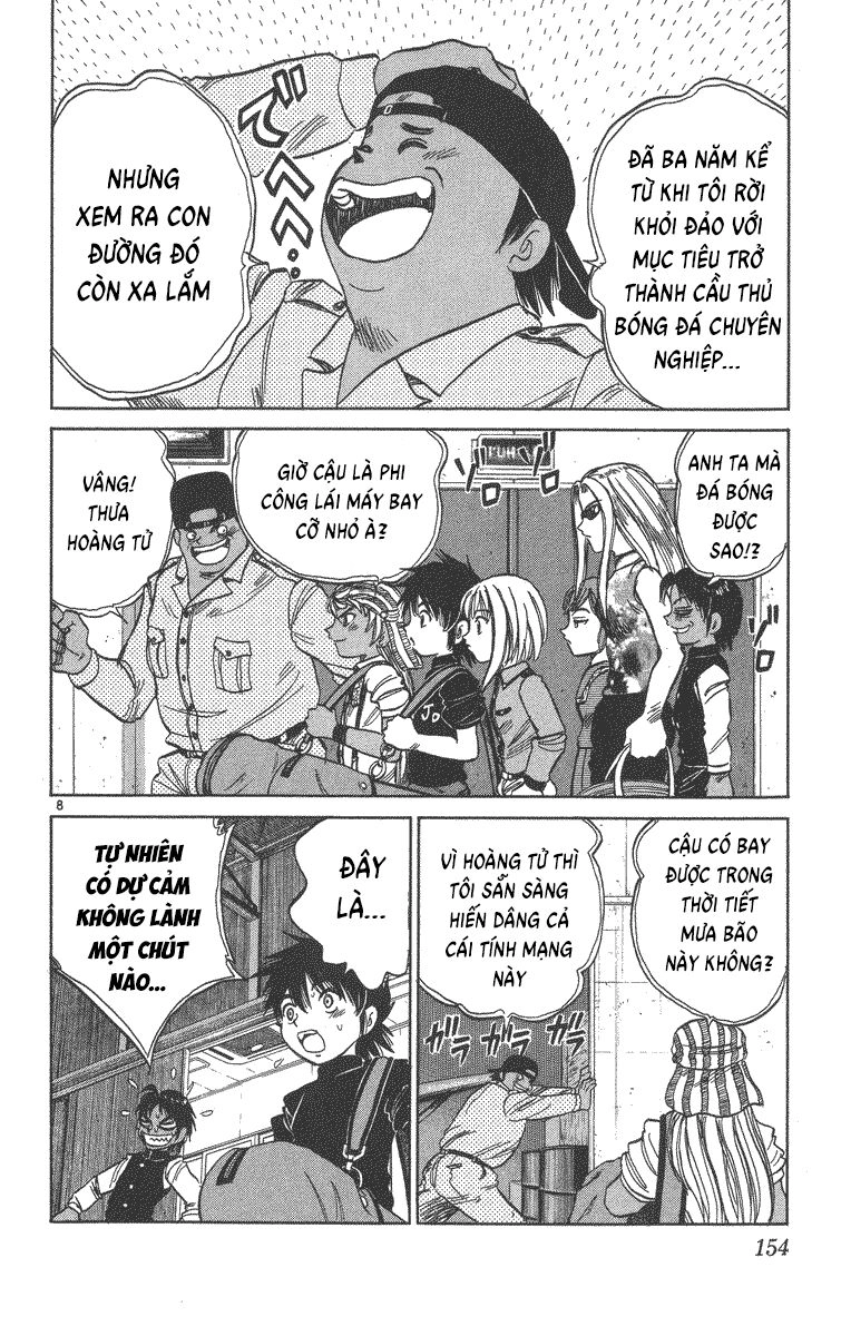 Dan Doh! Xi Chapter 61 - 9