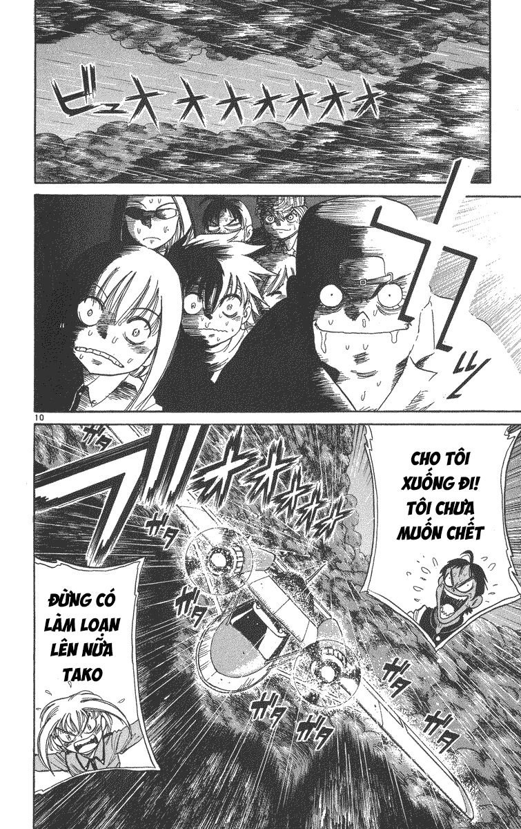 Dan Doh! Xi Chapter 61 - 11