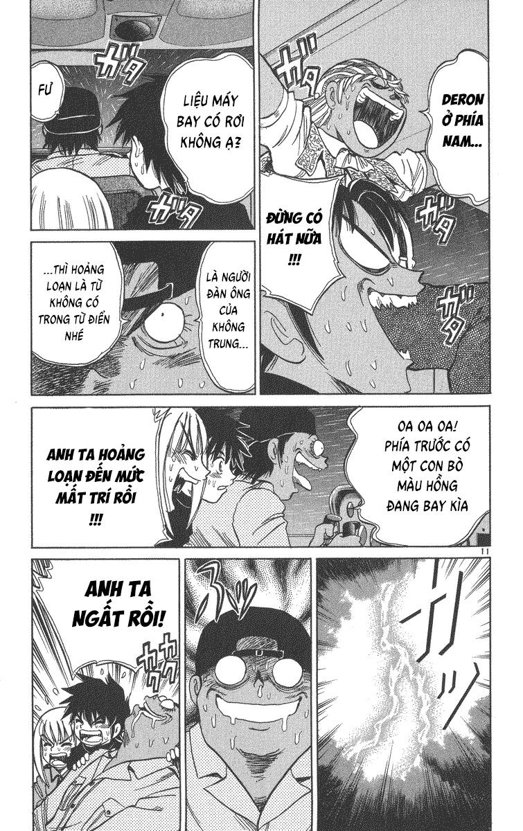 Dan Doh! Xi Chapter 61 - 12