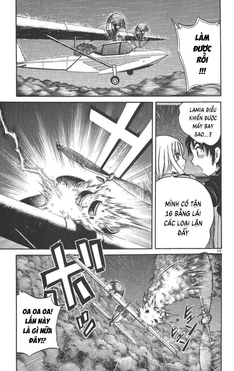 Dan Doh! Xi Chapter 61 - 14