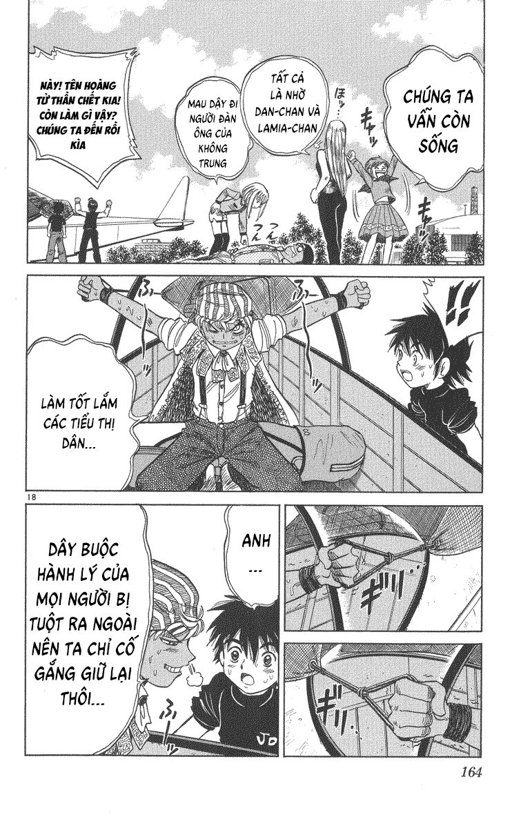 Dan Doh! Xi Chapter 61 - 19