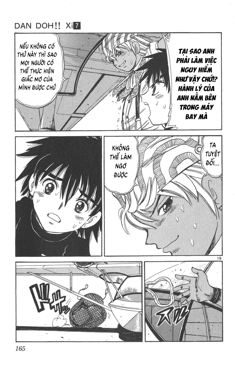 Dan Doh! Xi Chapter 61 - 20