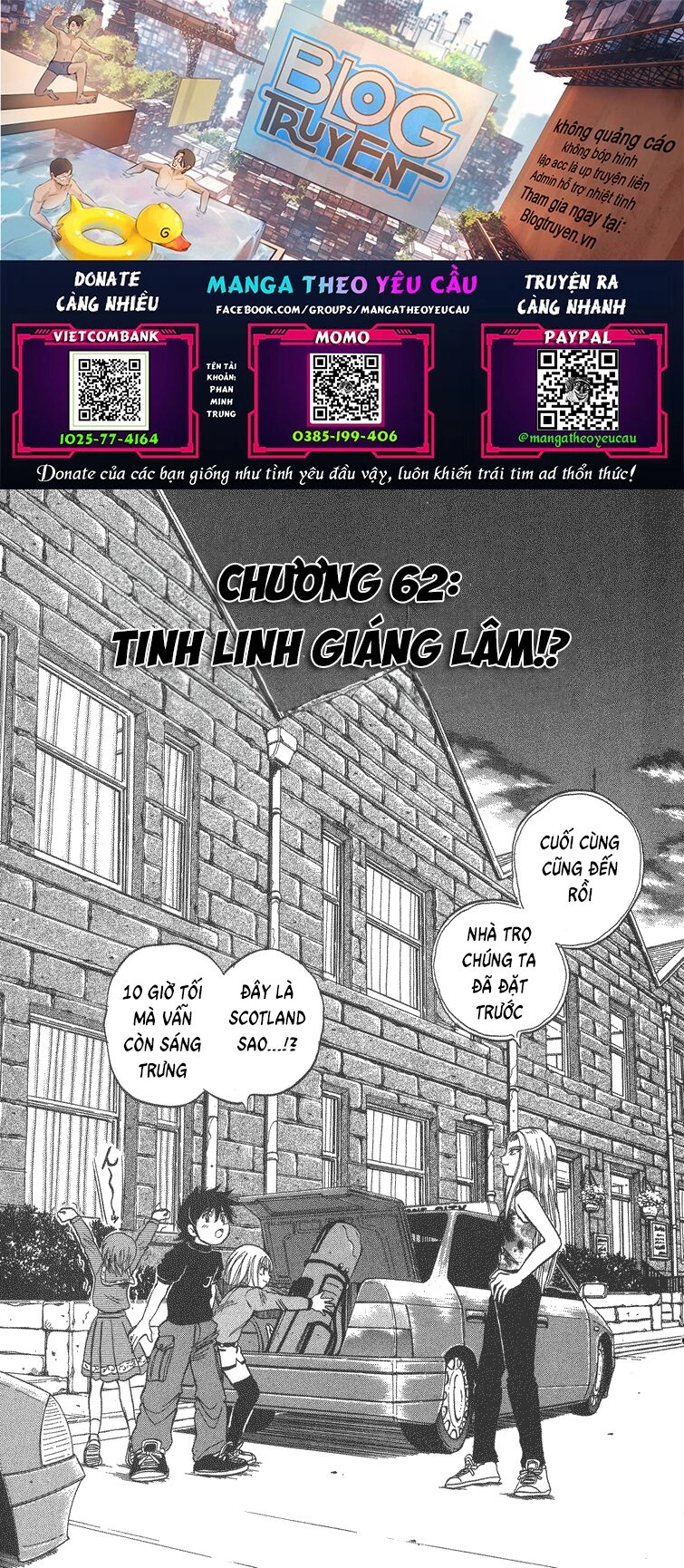 Dan Doh! Xi Chapter 62 - 2
