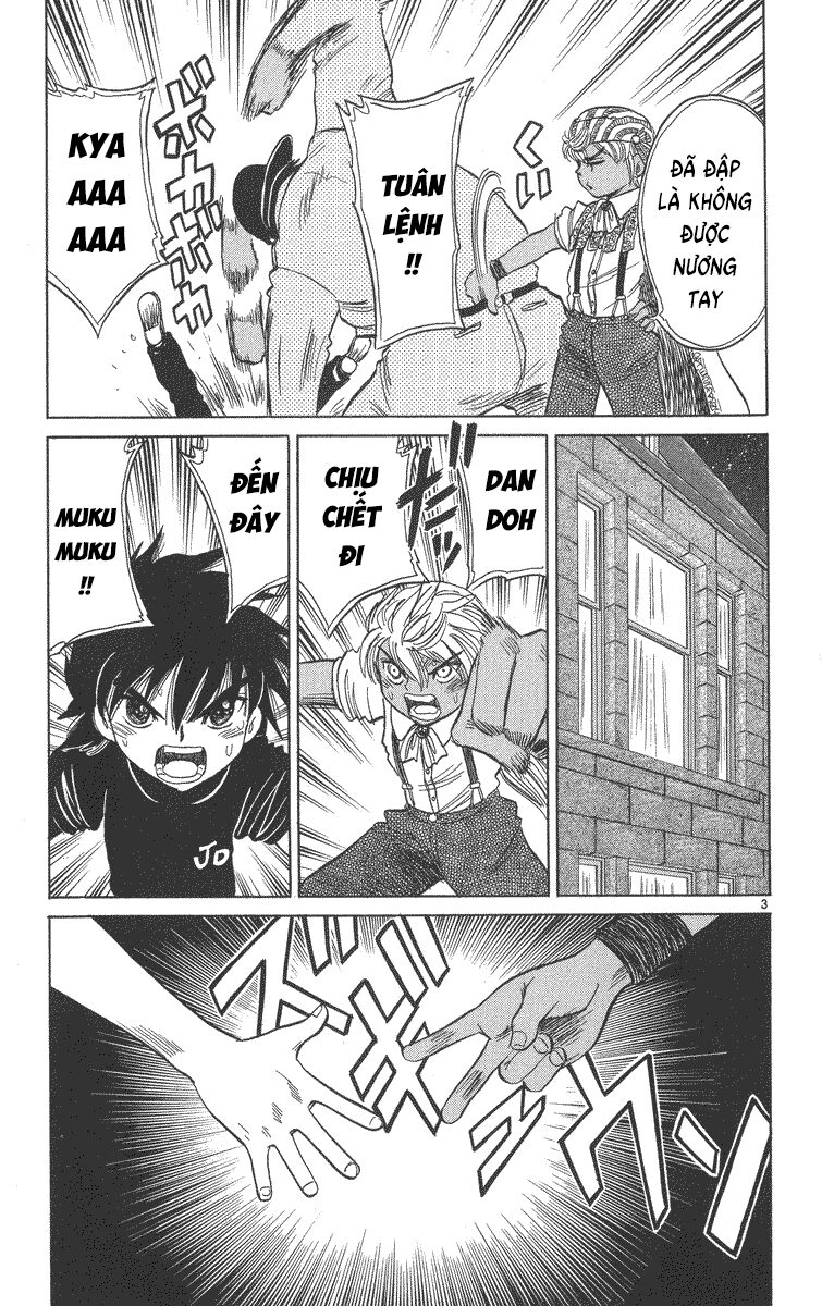 Dan Doh! Xi Chapter 62 - 4