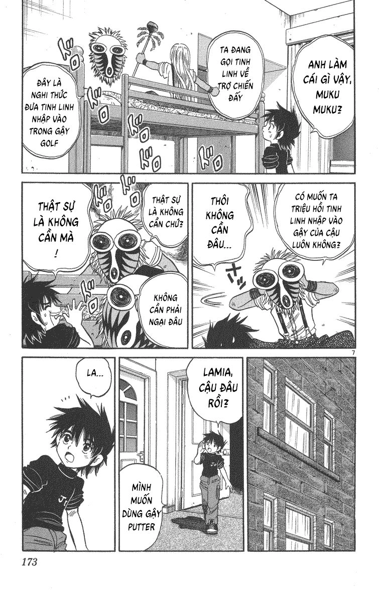 Dan Doh! Xi Chapter 62 - 8