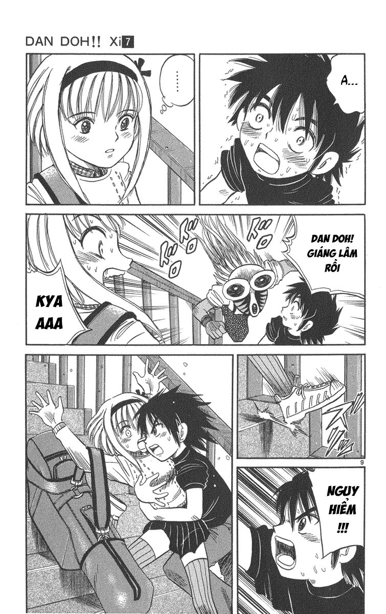 Dan Doh! Xi Chapter 62 - 10