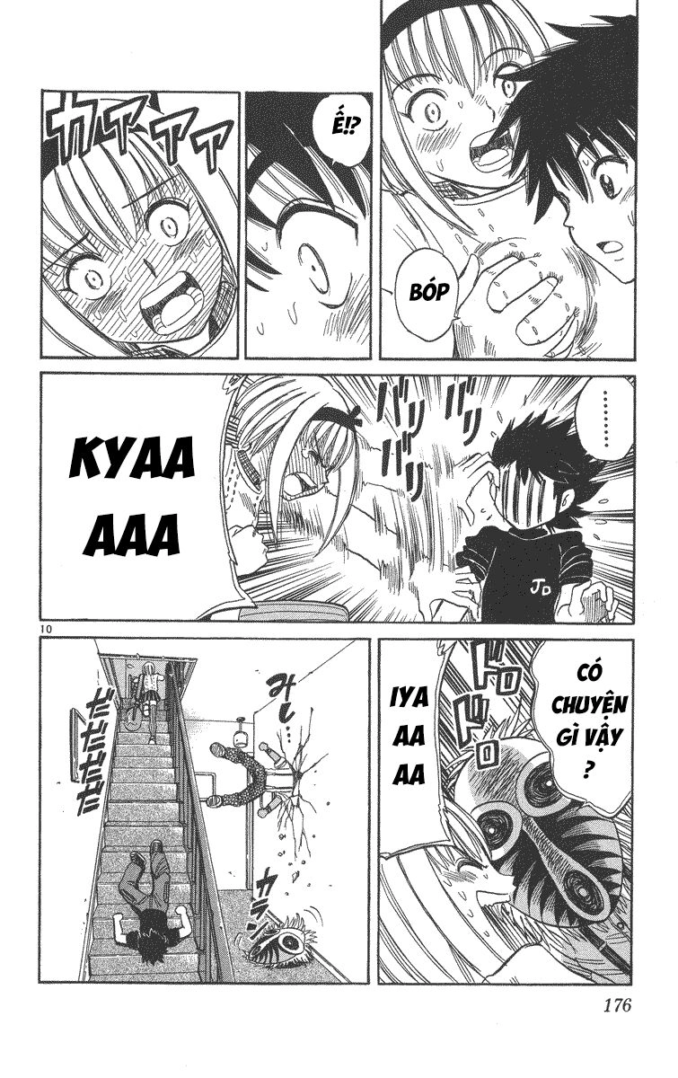 Dan Doh! Xi Chapter 62 - 11