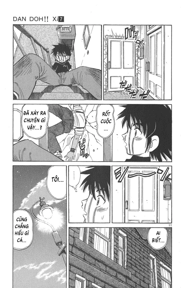 Dan Doh! Xi Chapter 62 - 12