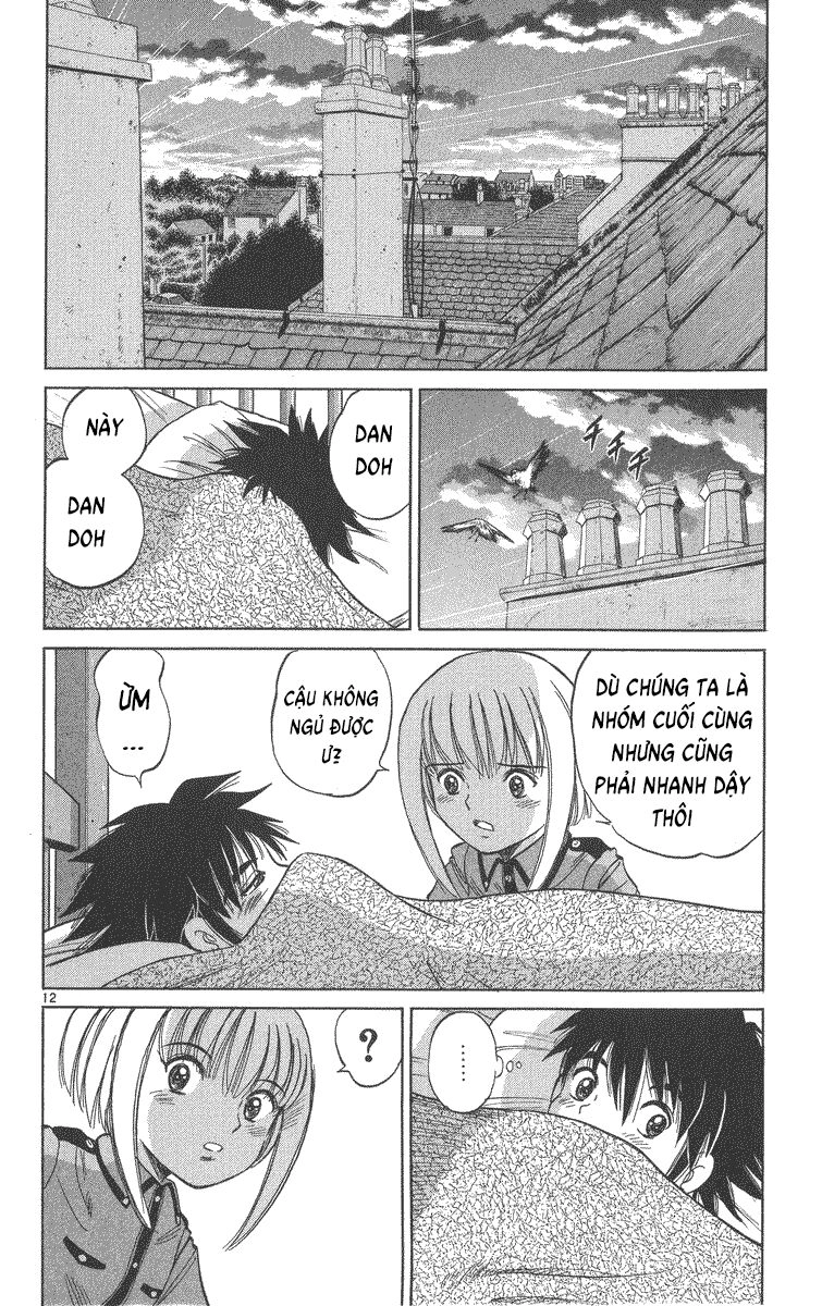 Dan Doh! Xi Chapter 62 - 13