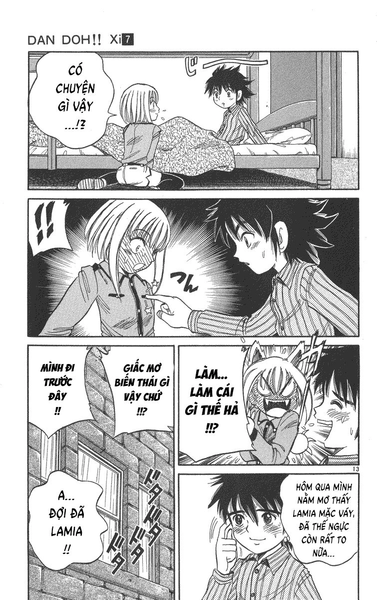 Dan Doh! Xi Chapter 62 - 14