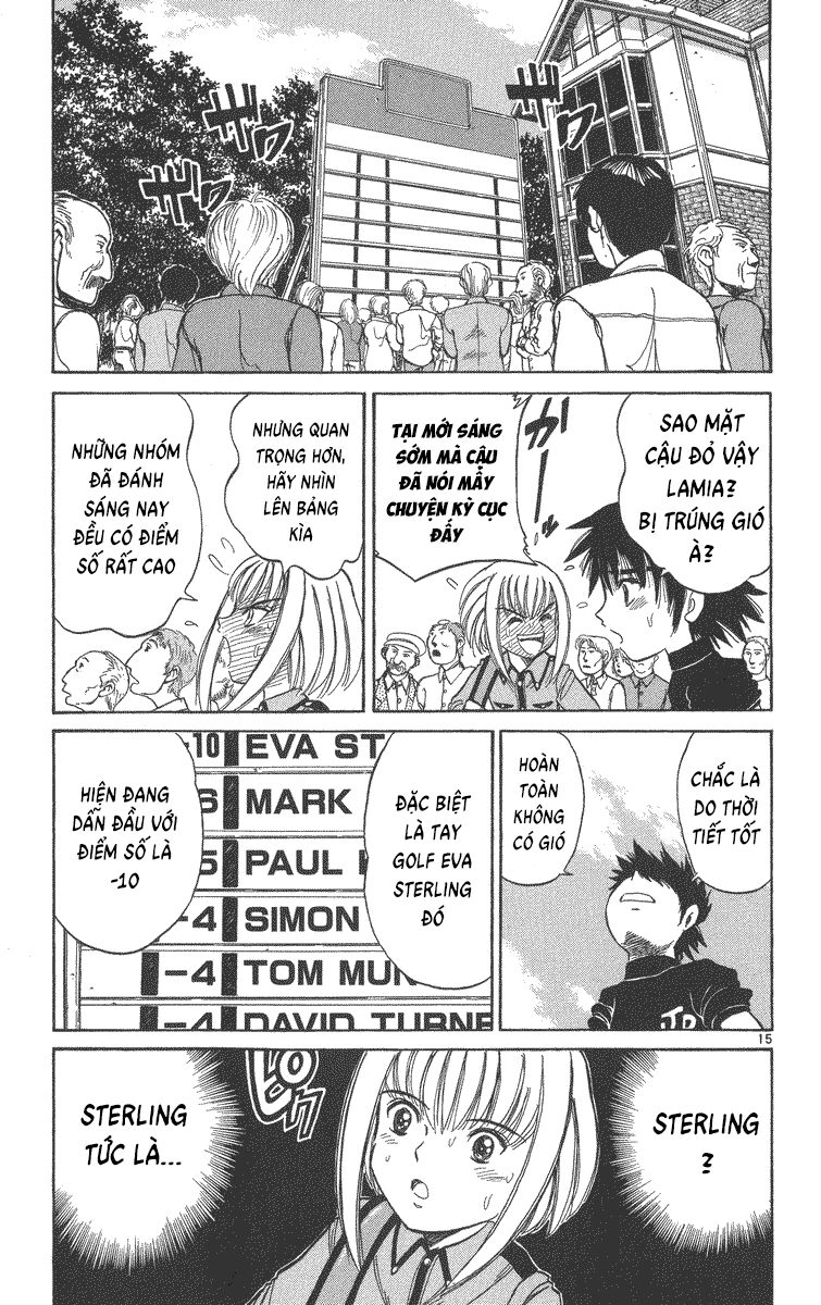 Dan Doh! Xi Chapter 62 - 16