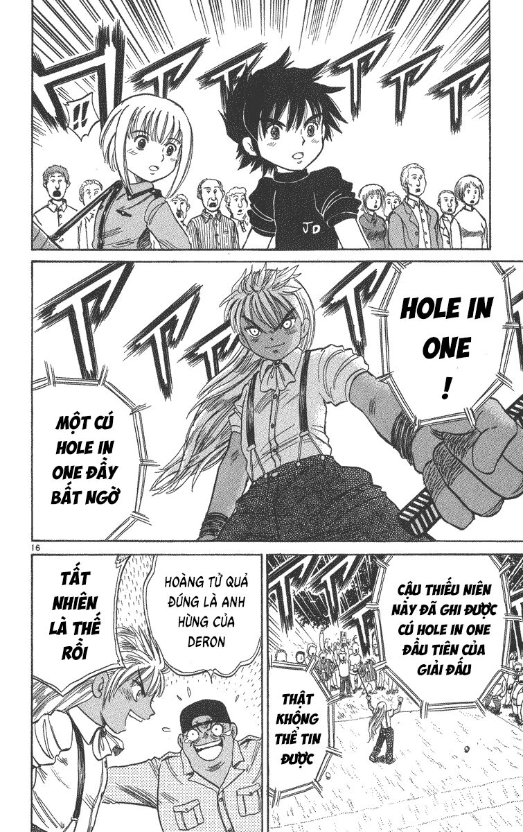 Dan Doh! Xi Chapter 62 - 17
