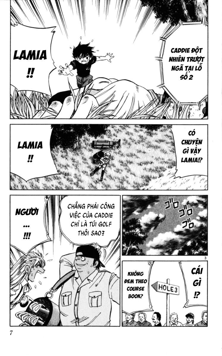 Dan Doh! Xi Chapter 63 - 4