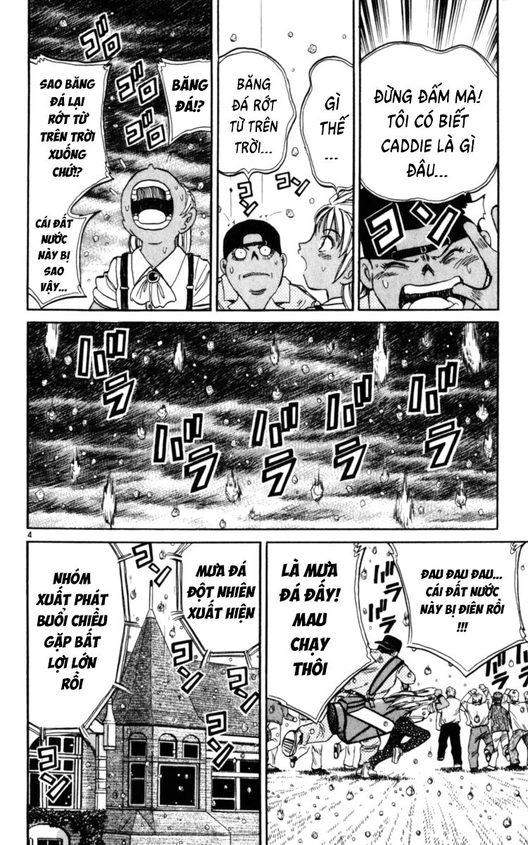 Dan Doh! Xi Chapter 63 - 5