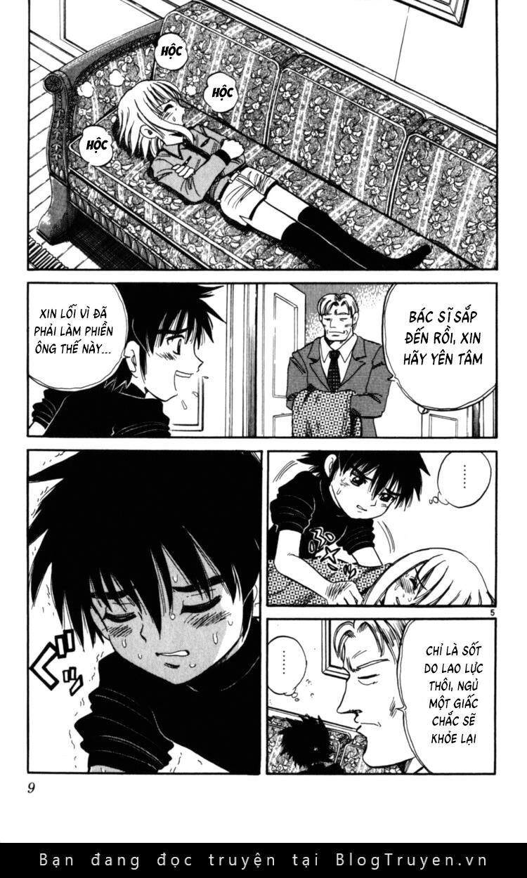 Dan Doh! Xi Chapter 63 - 6