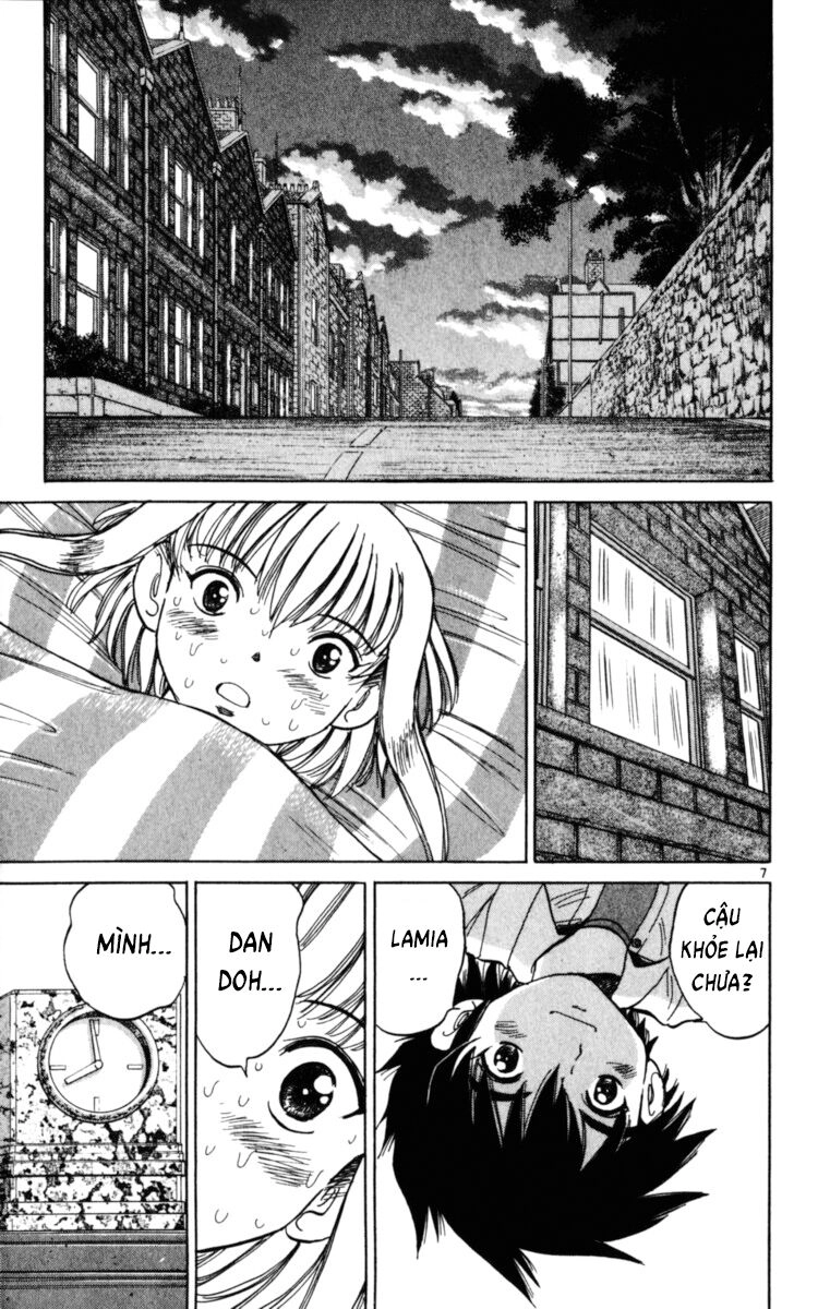 Dan Doh! Xi Chapter 63 - 8