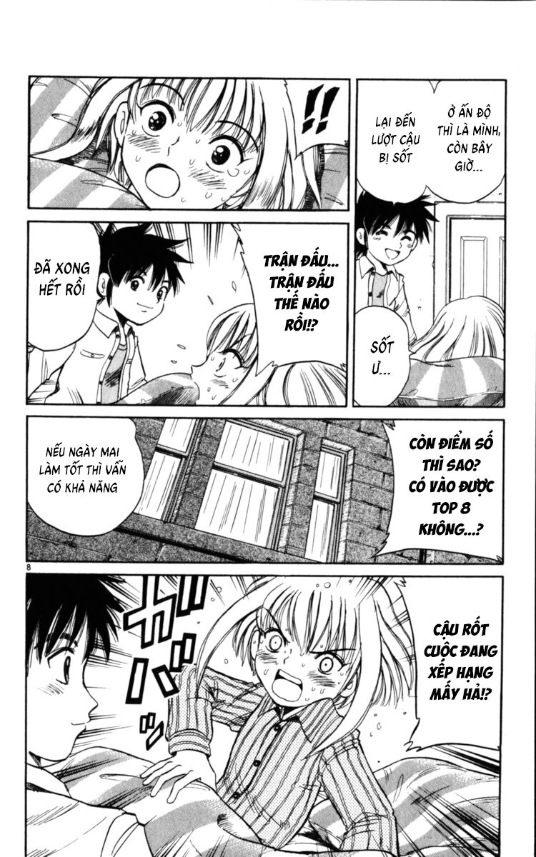 Dan Doh! Xi Chapter 63 - 9