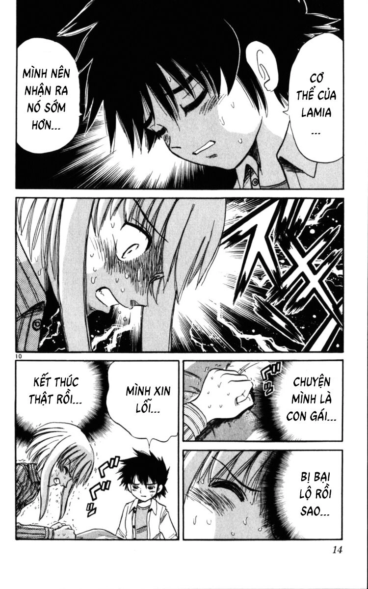 Dan Doh! Xi Chapter 63 - 11