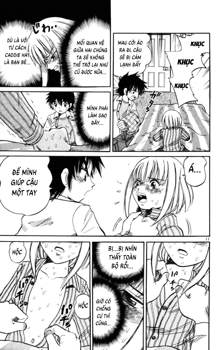 Dan Doh! Xi Chapter 63 - 12