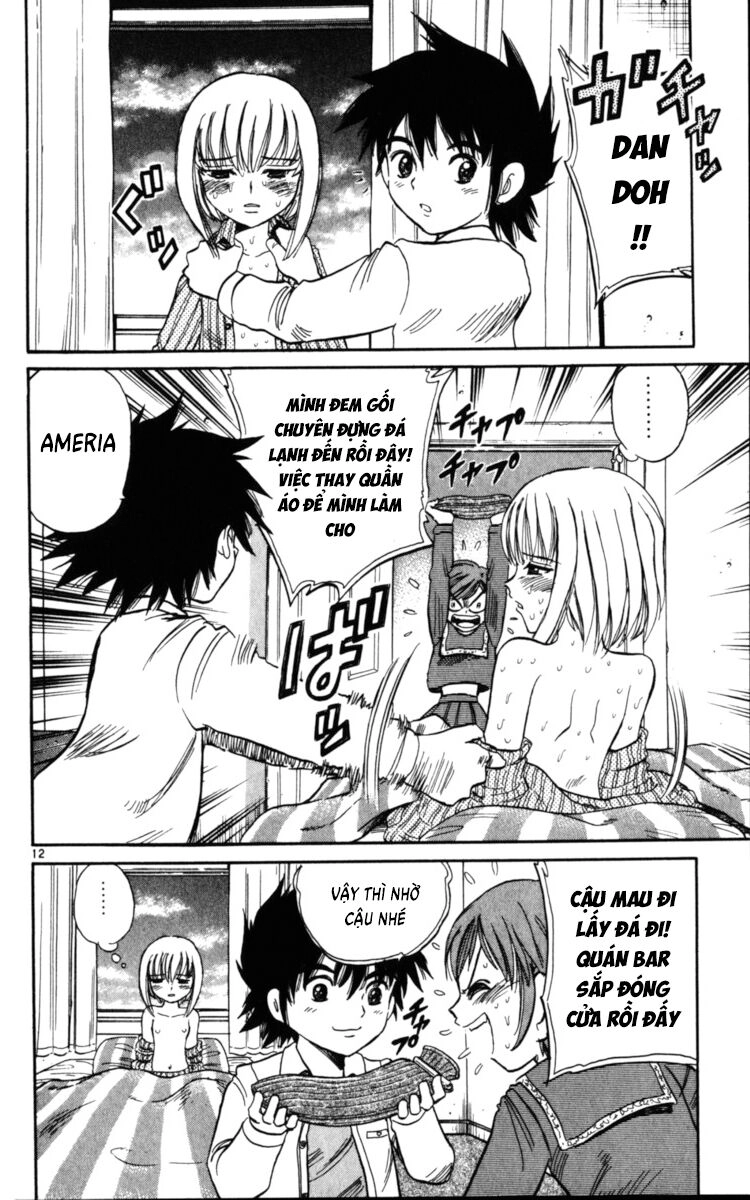 Dan Doh! Xi Chapter 63 - 13