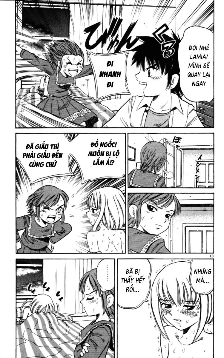 Dan Doh! Xi Chapter 63 - 14