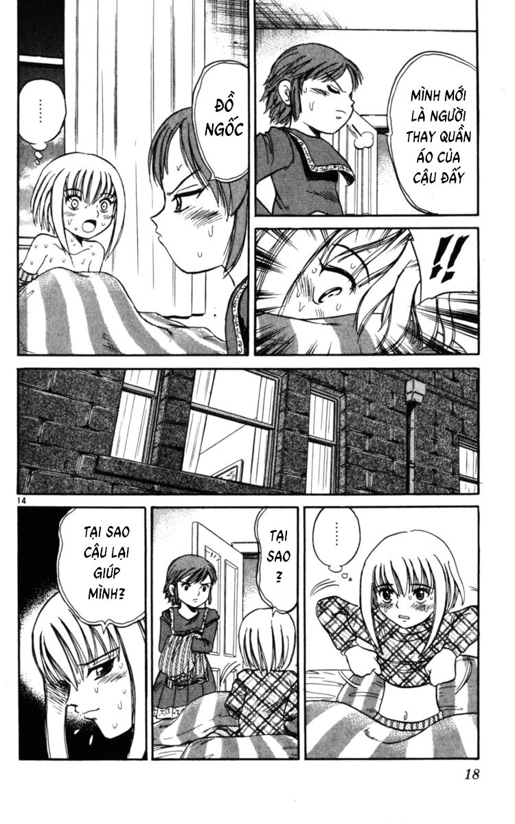 Dan Doh! Xi Chapter 63 - 15