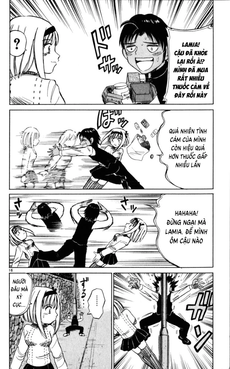 Dan Doh! Xi Chapter 63 - 17