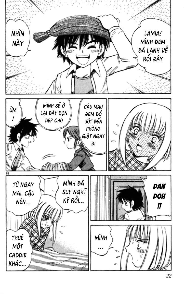 Dan Doh! Xi Chapter 63 - 19