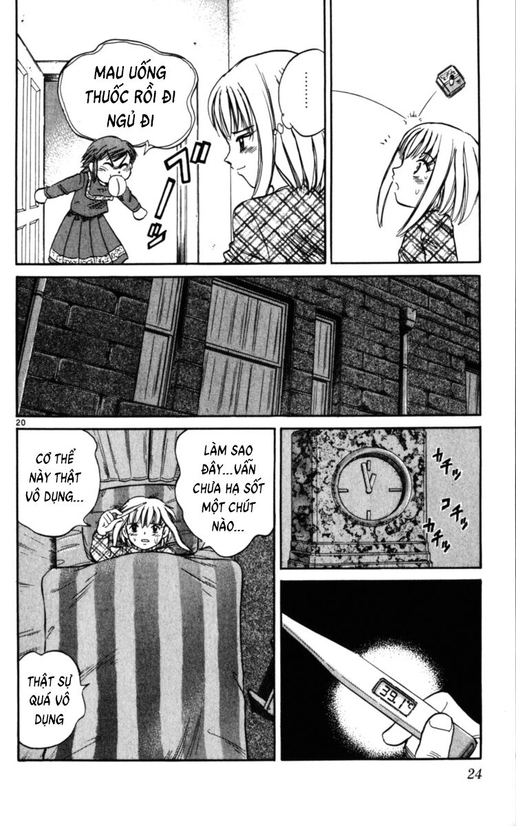 Dan Doh! Xi Chapter 63 - 21