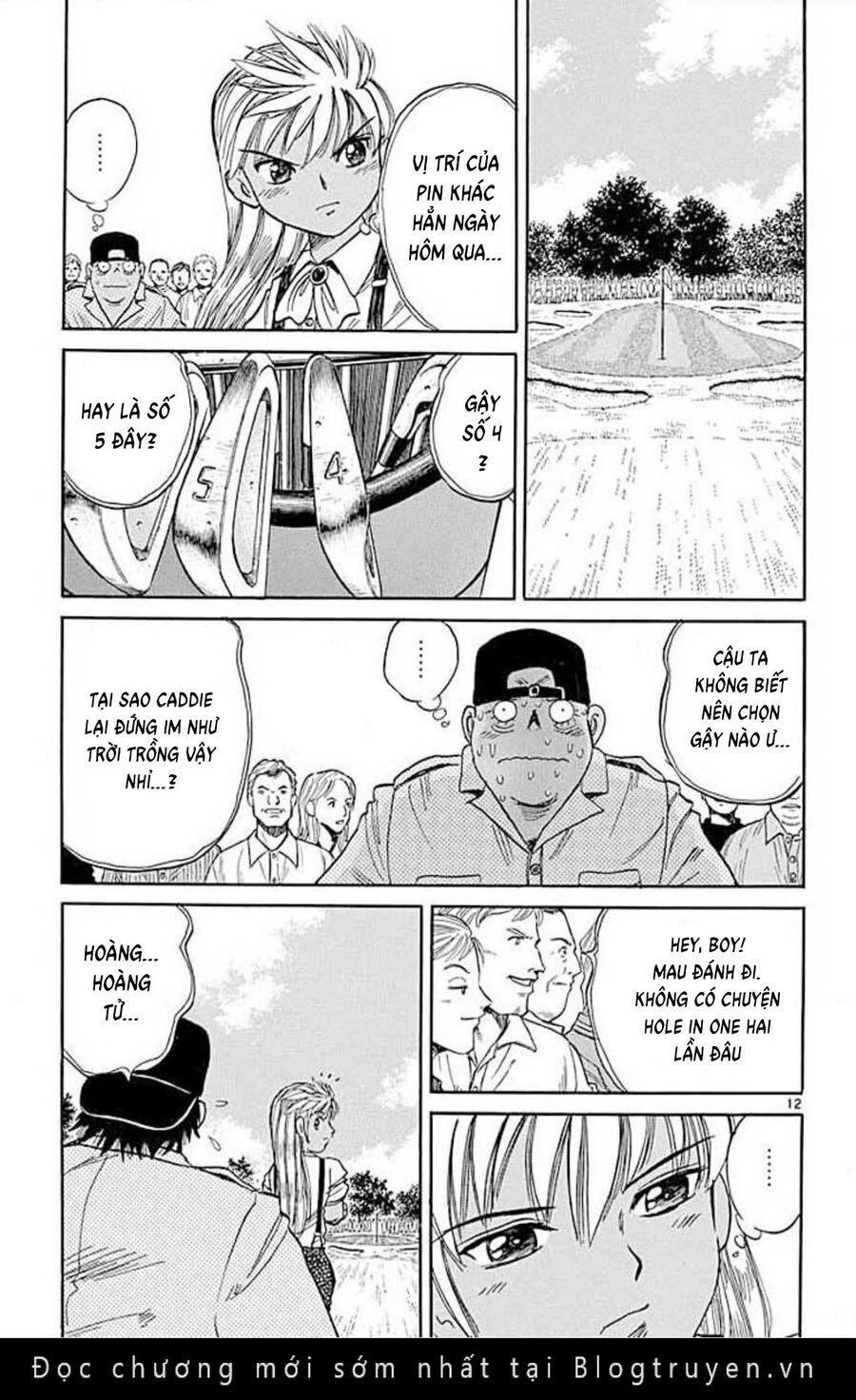 Dan Doh! Xi Chapter 64 - 13